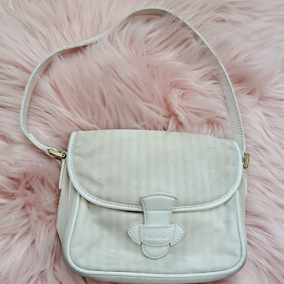 Fendi Handbags - Vintage 1960's fendi handbag